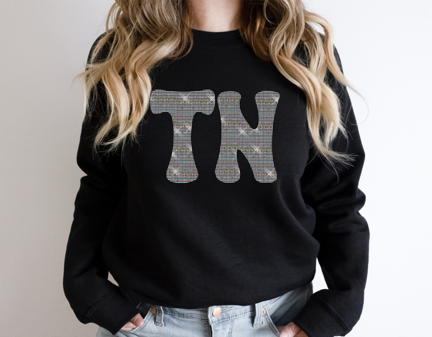 Holographic Bling State (RTP- Ready to Print)