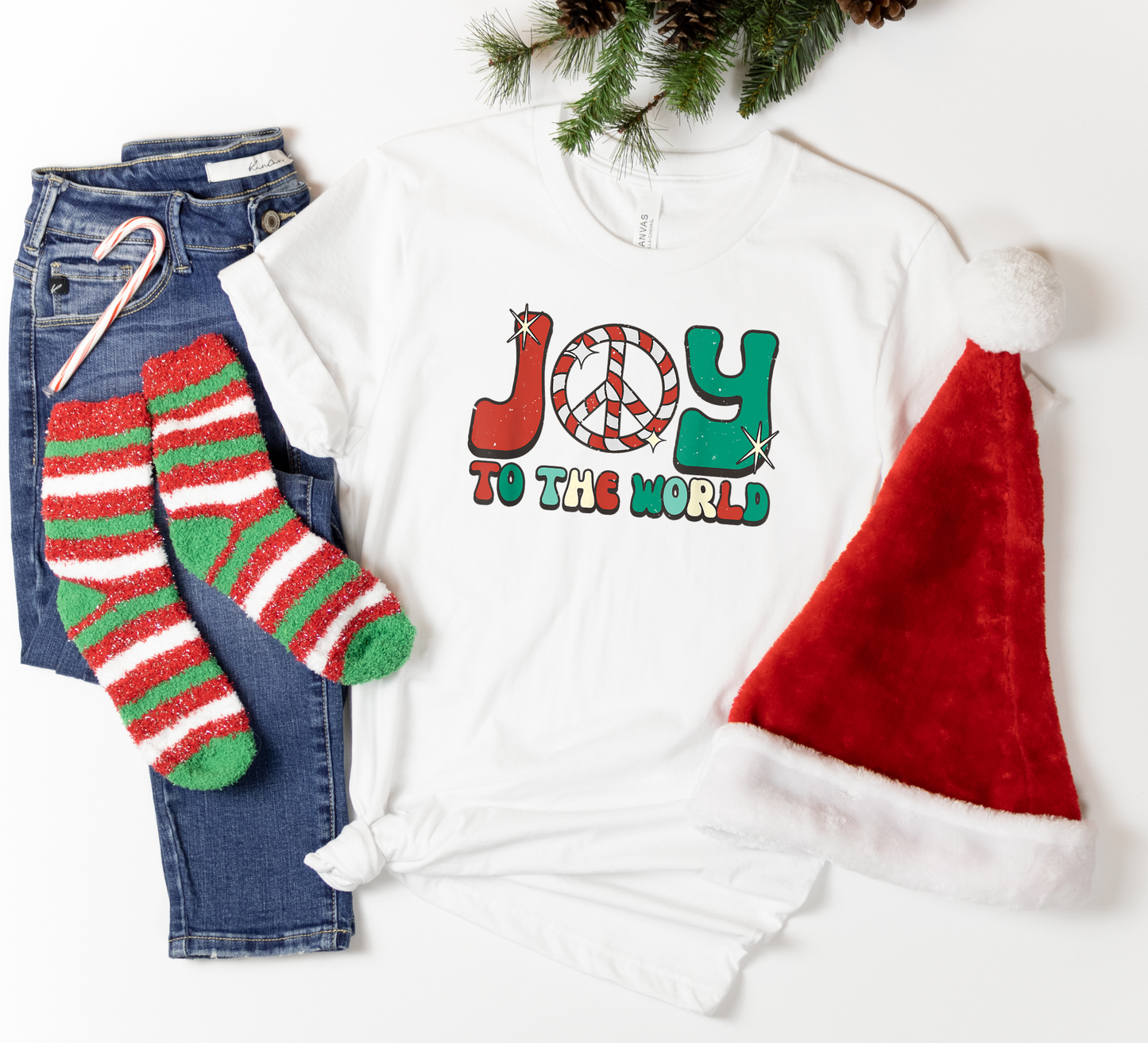 Joy to the World (RTS Transfer)