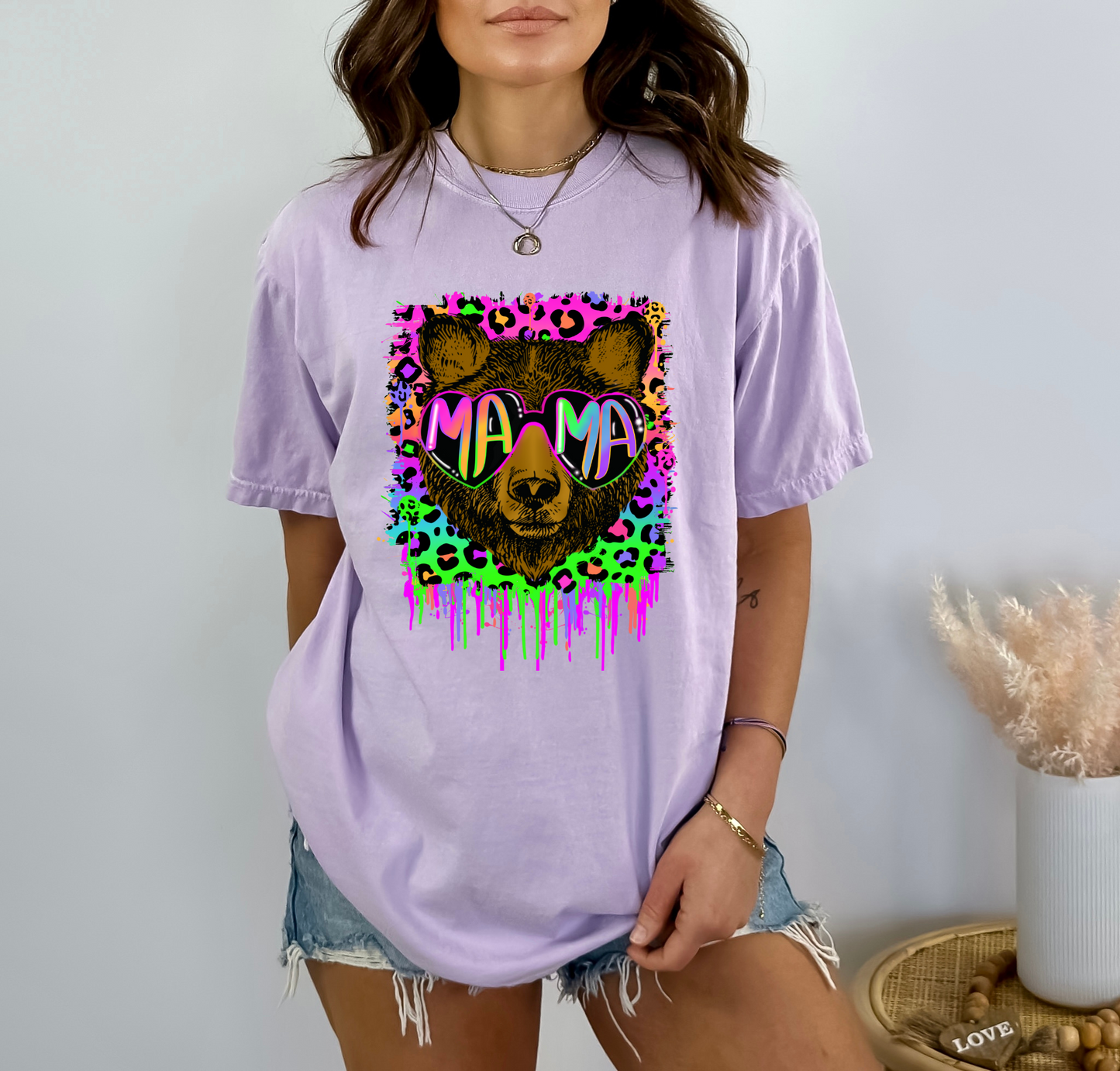 Mama Bear (RTP- Ready to Print)