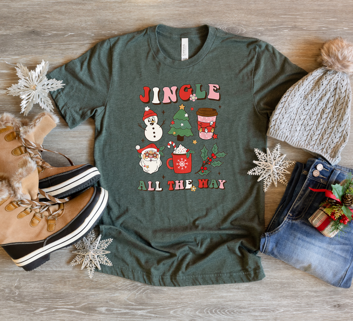 Jingle all the Way (RTS Transfer)