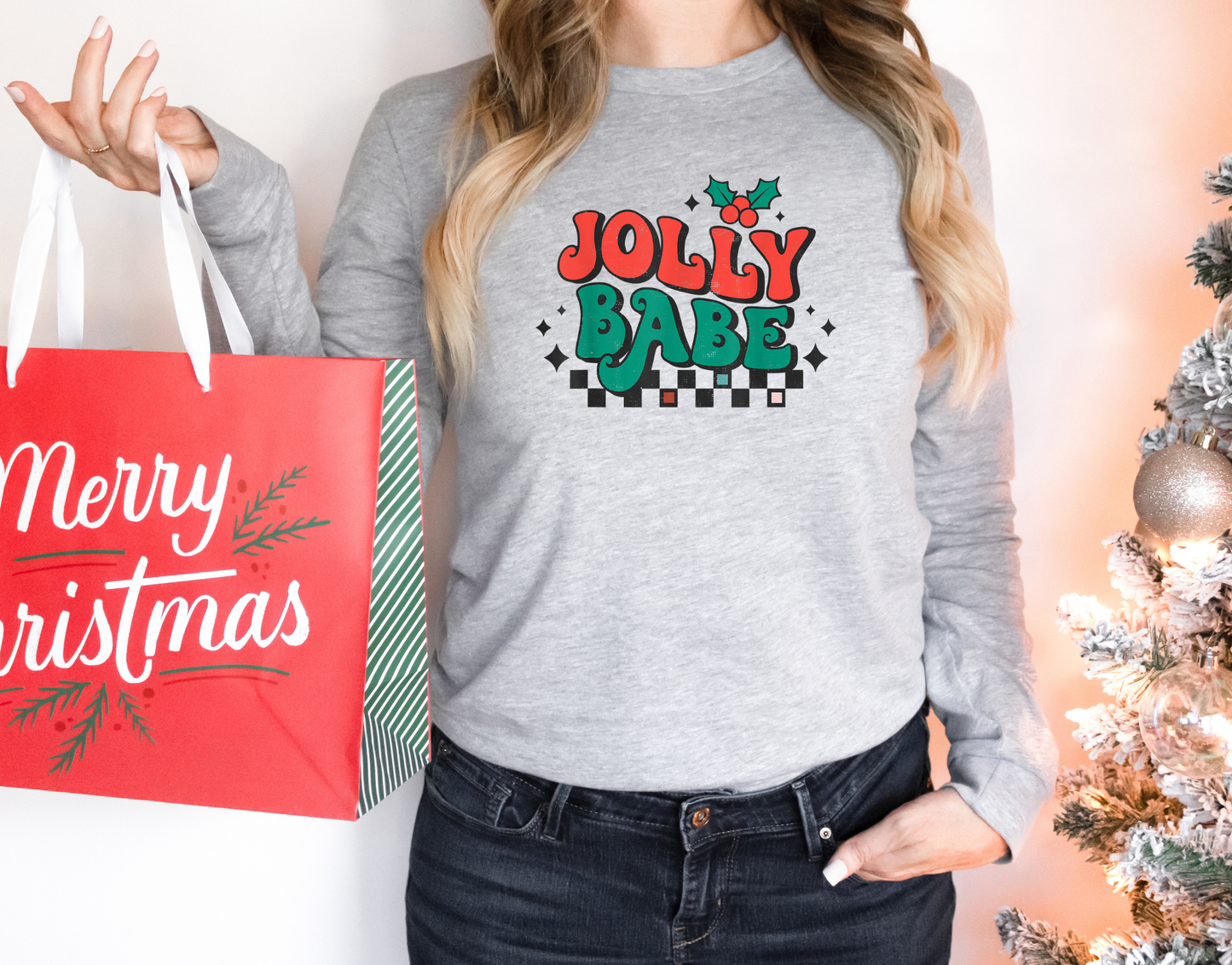 Jolly Babe (RTP- Ready to Print)