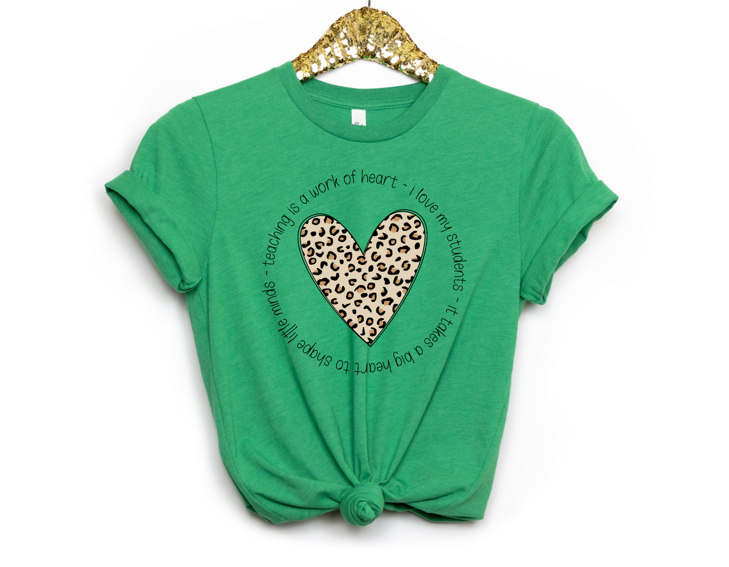 Work of Heart (RTP- Ready to Print)