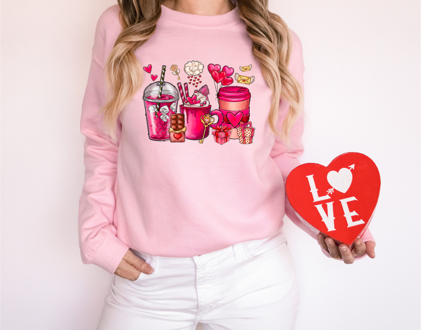 Sweettreats Lattes (RTP- Ready to Print)