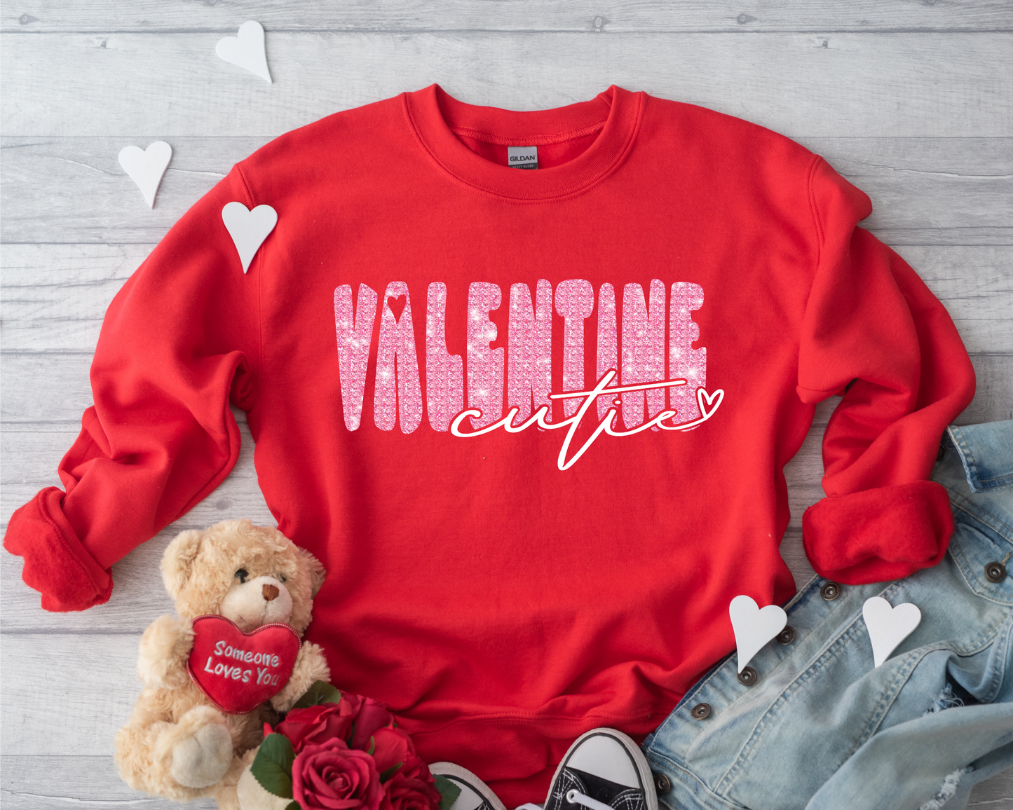 Valentine Cutie (RTP- Ready to Print)