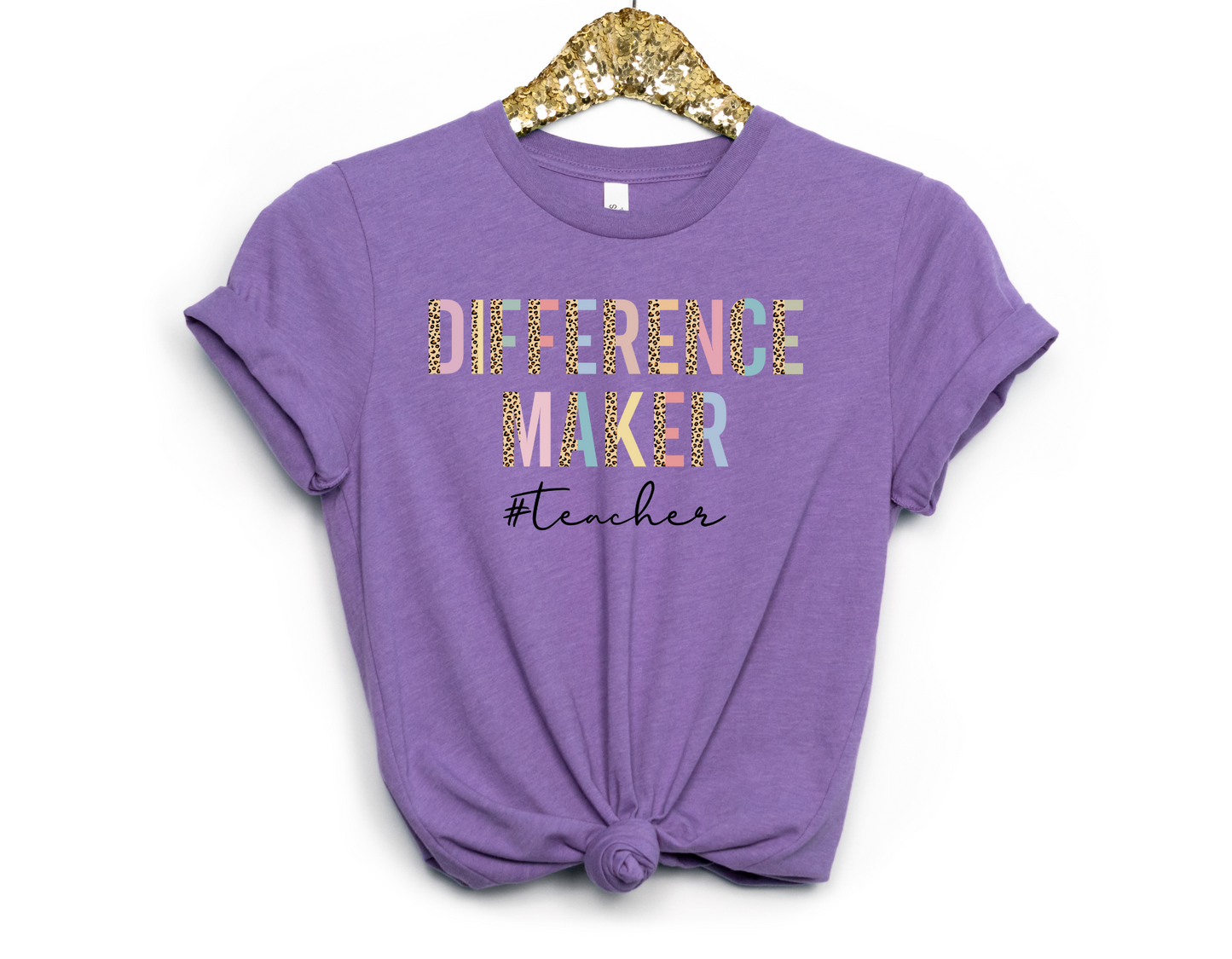 Difference Maker (RTP- Ready to Print)