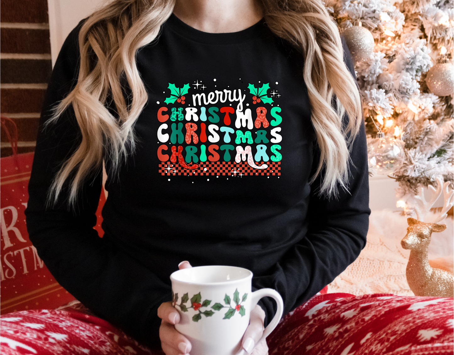 Merry Christmas (RTP- Ready to Print)