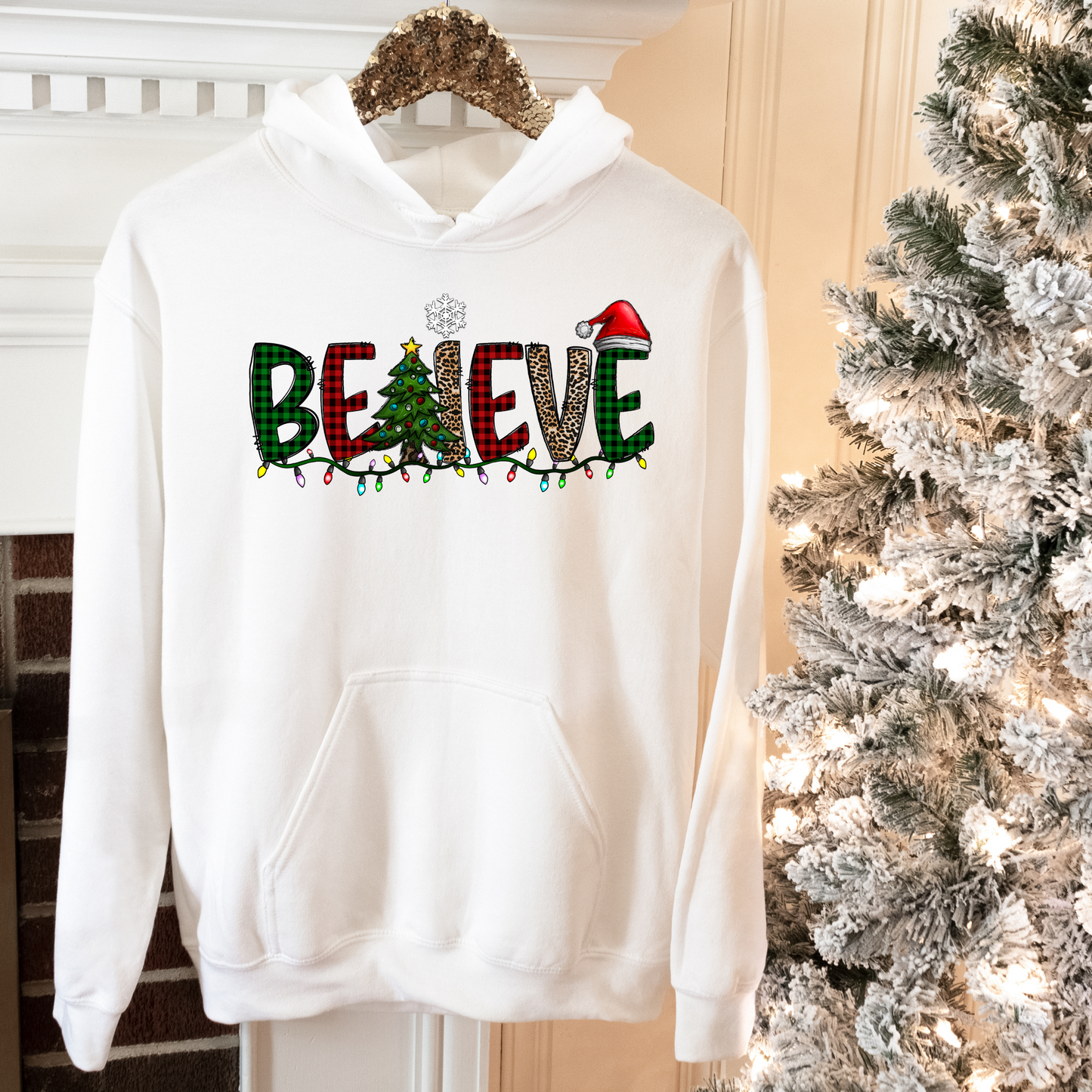 Believe (RTP- Ready to Print)
