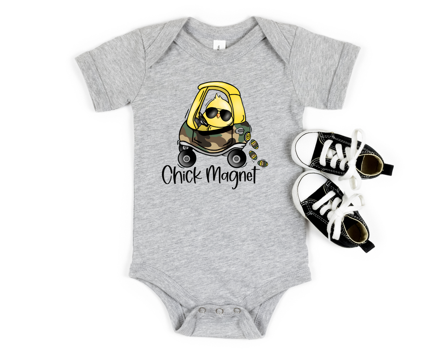 Chick Magnet (RTP- Ready to Print)