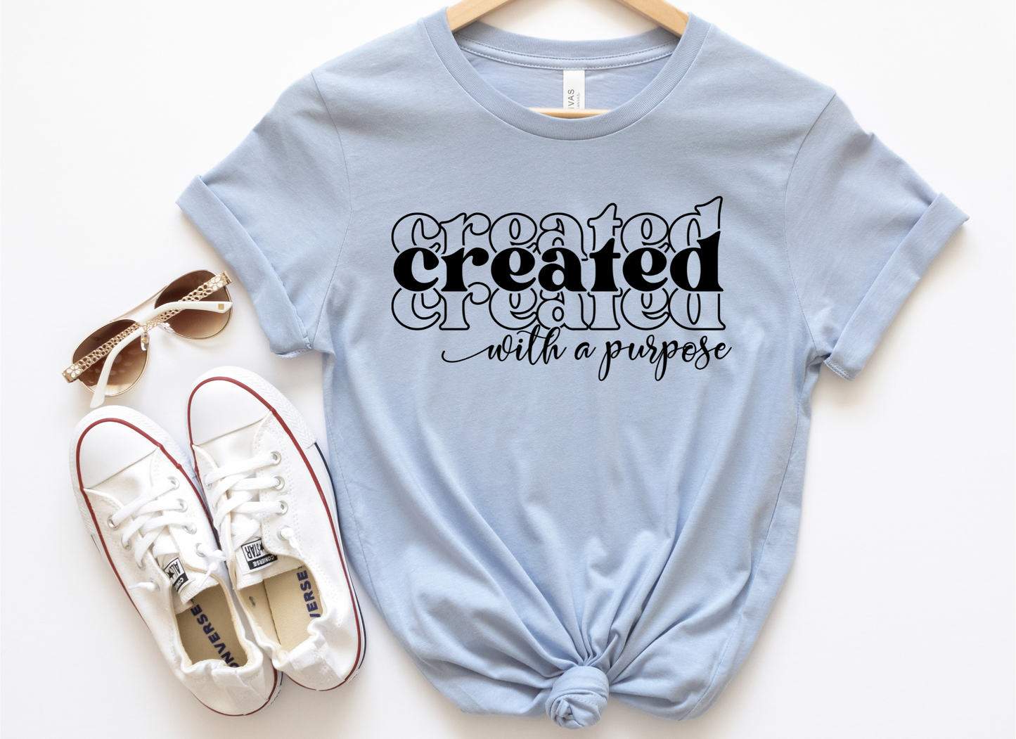 Created With A Purpose (RTP- Ready to Print)