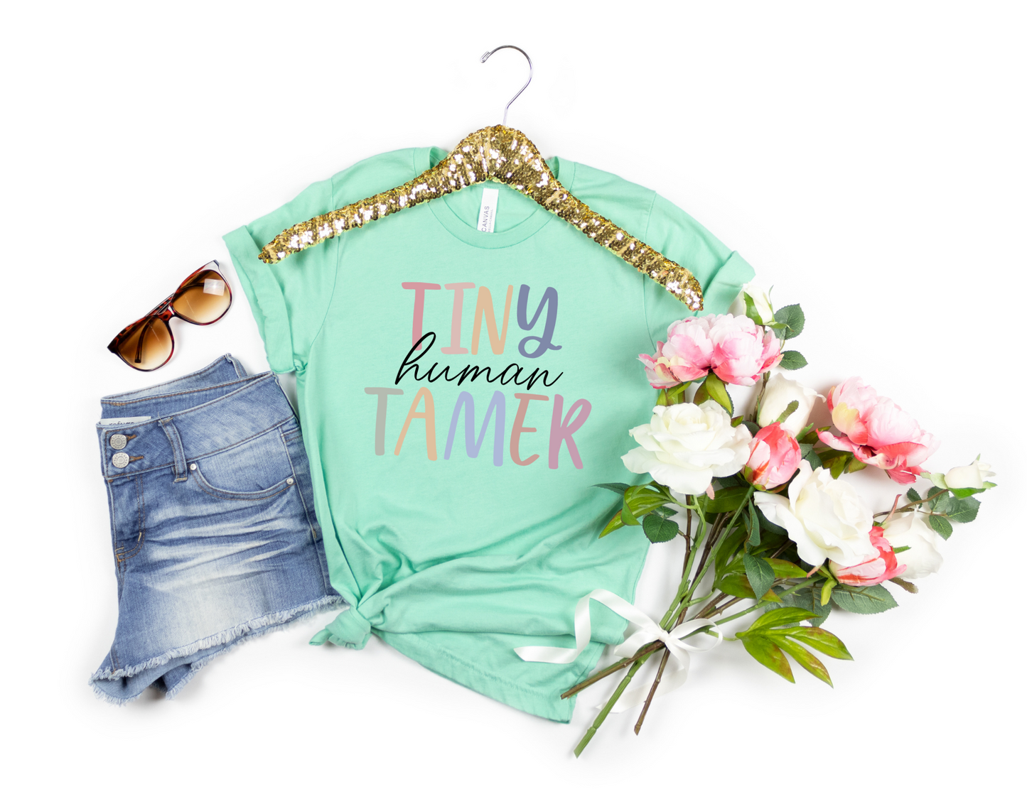 Tiny Human Tamer (RTP- Ready to Print)