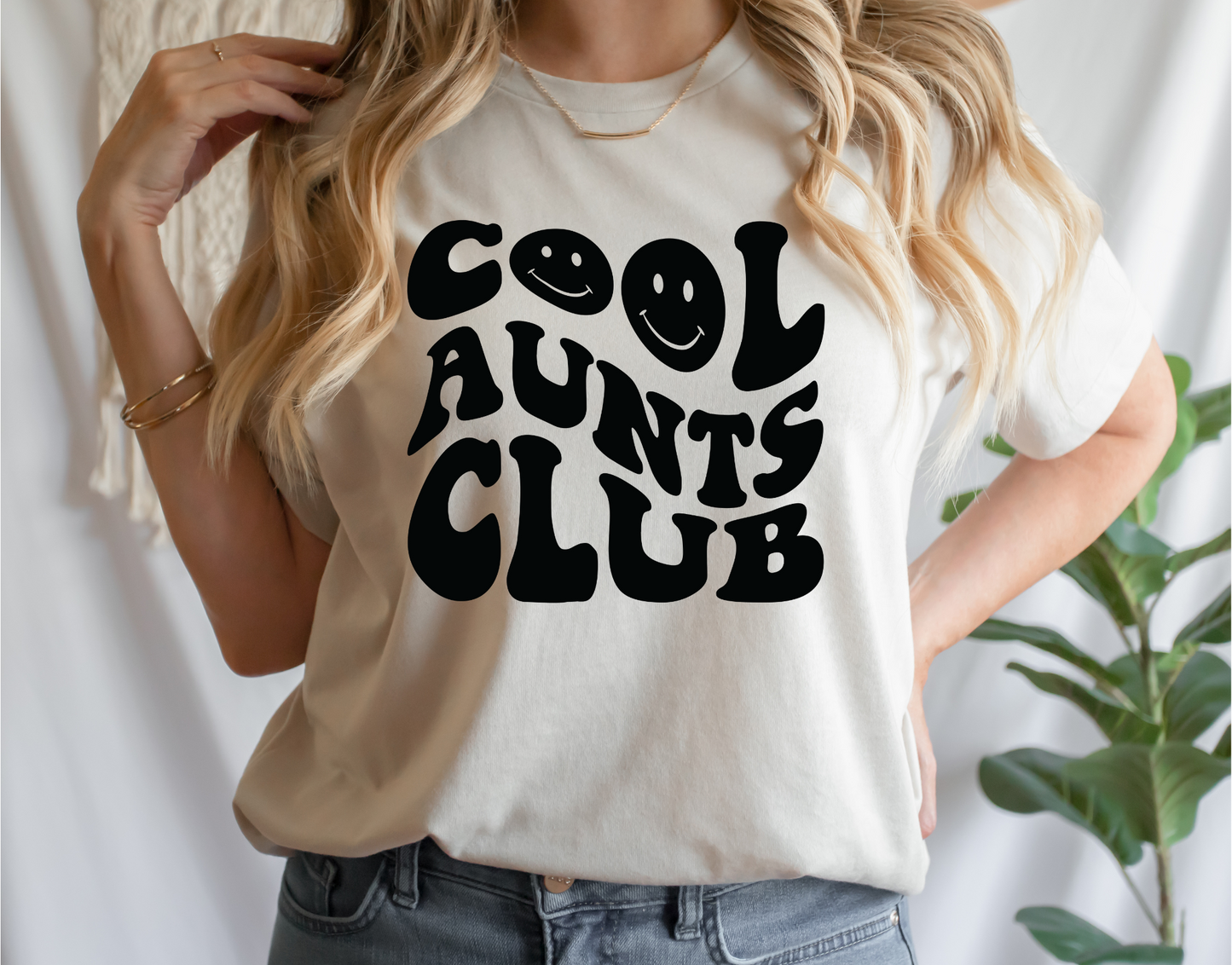 Cool Aunts Club (RTP- Ready to Print)