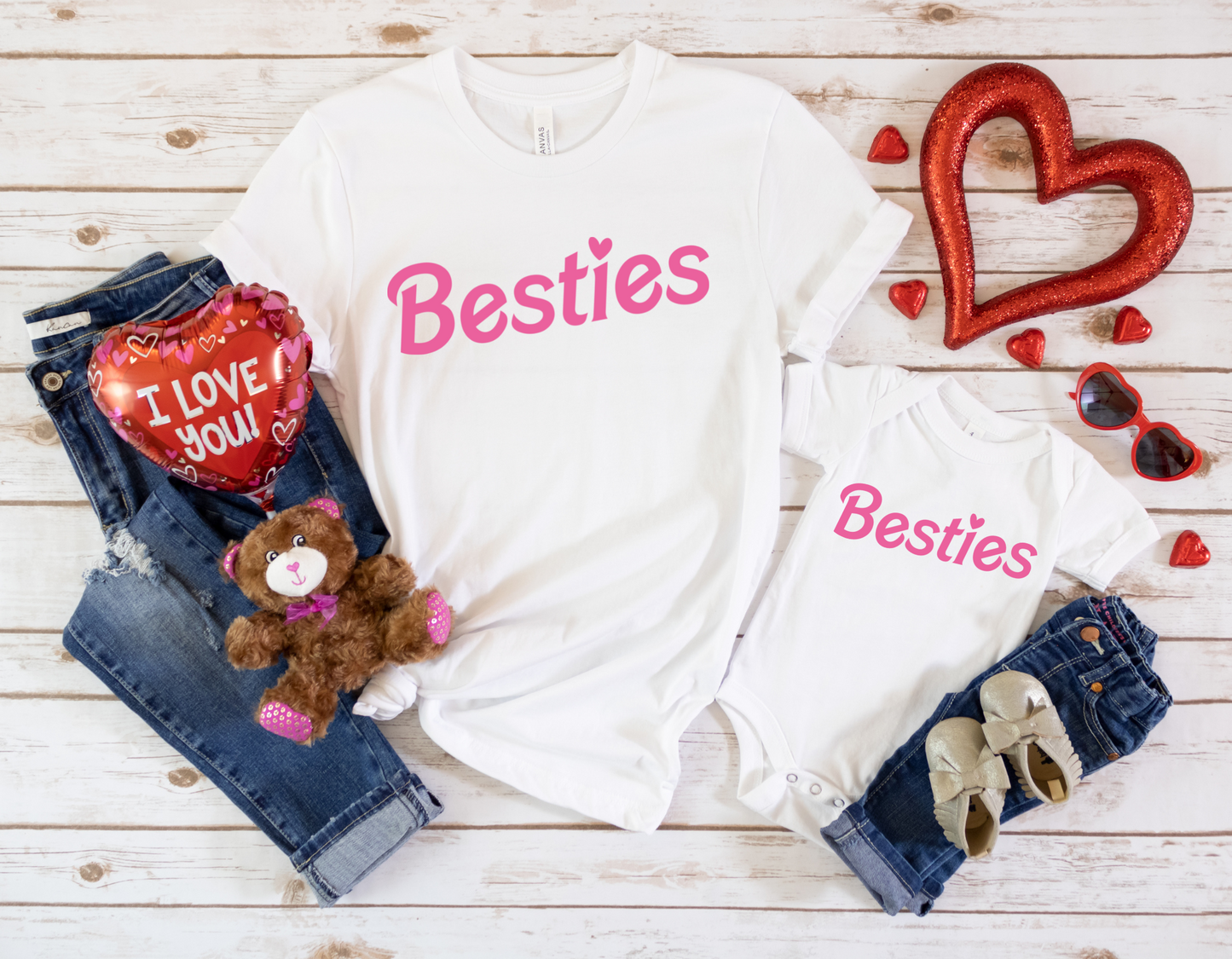 Besties (RTP- Ready to Print)