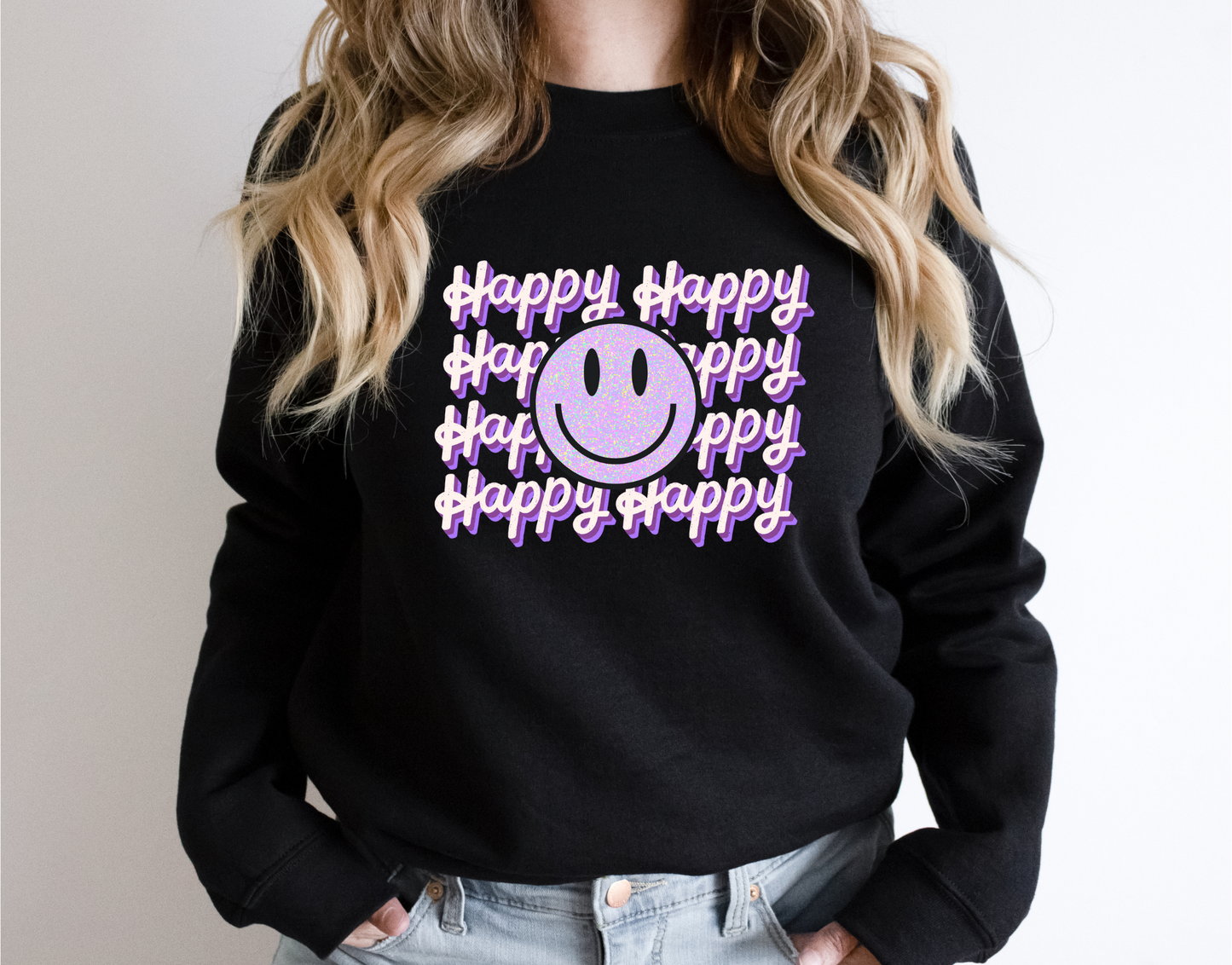 Happy (RTP- Ready to Print)