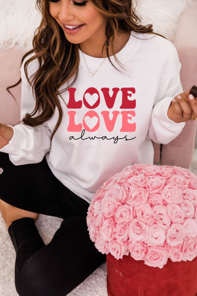 Love Always (RTP- Ready to Print)