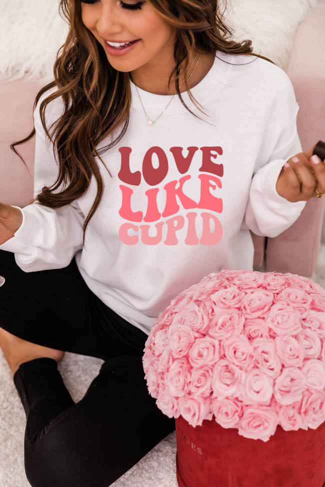 Love Like Cupid (RTP- Ready to Print)