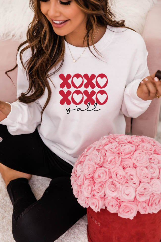 XOXO y'all (RTP- Ready to Print)