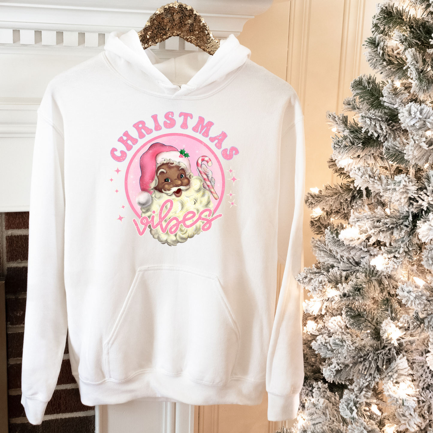 POC Vintage Santa (RTP- Ready to Print)