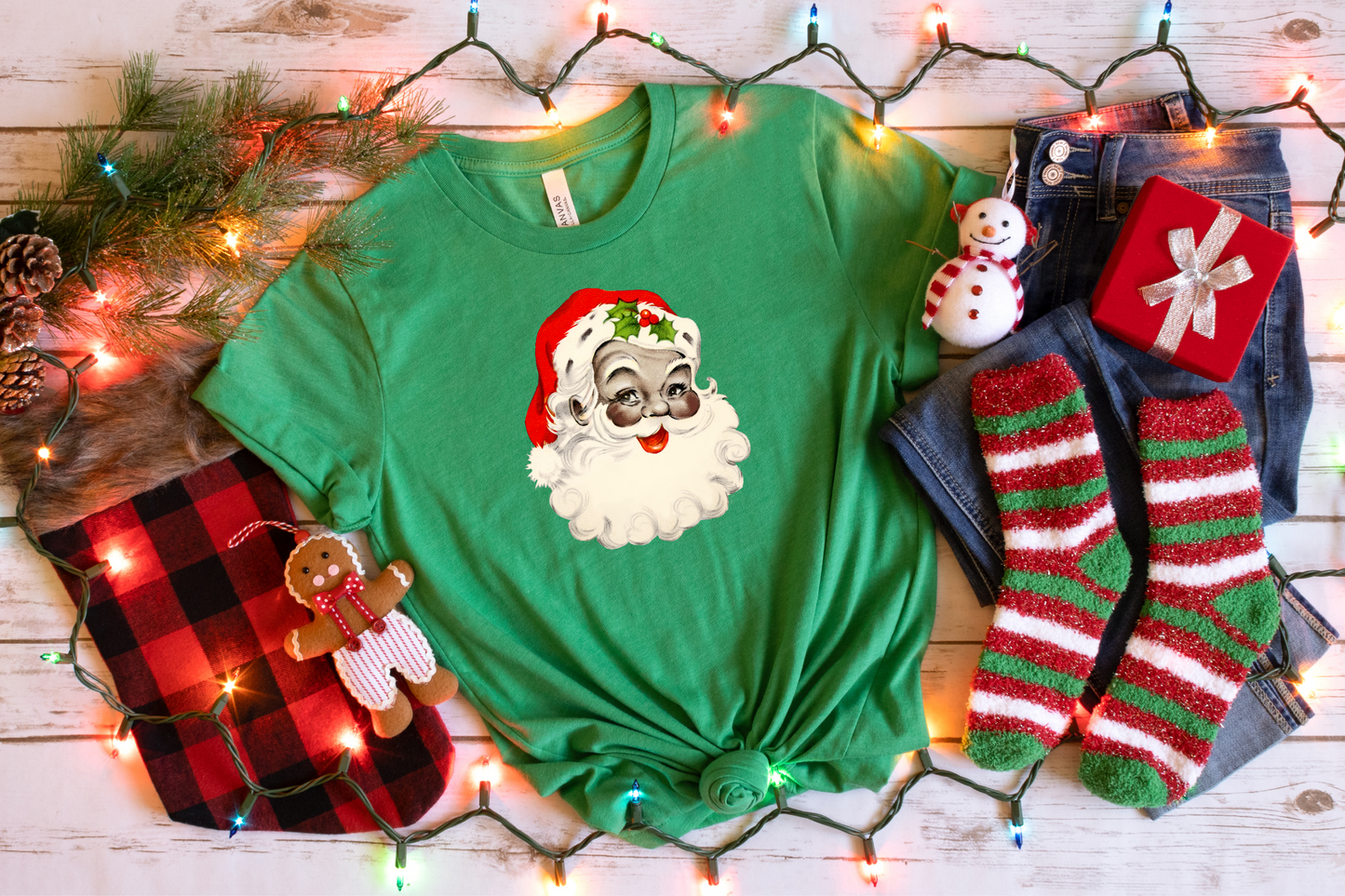 POC Vintage Santa (RTP- Ready to Print)
