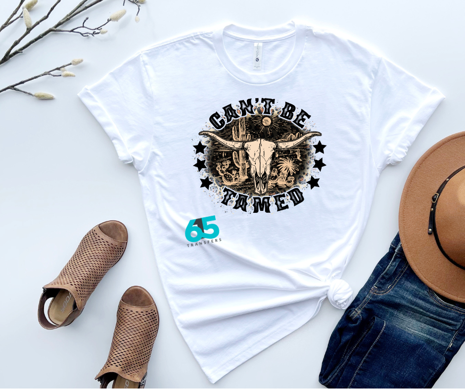 Can't Be Tamed RTS (Ready to Ship Transfers)