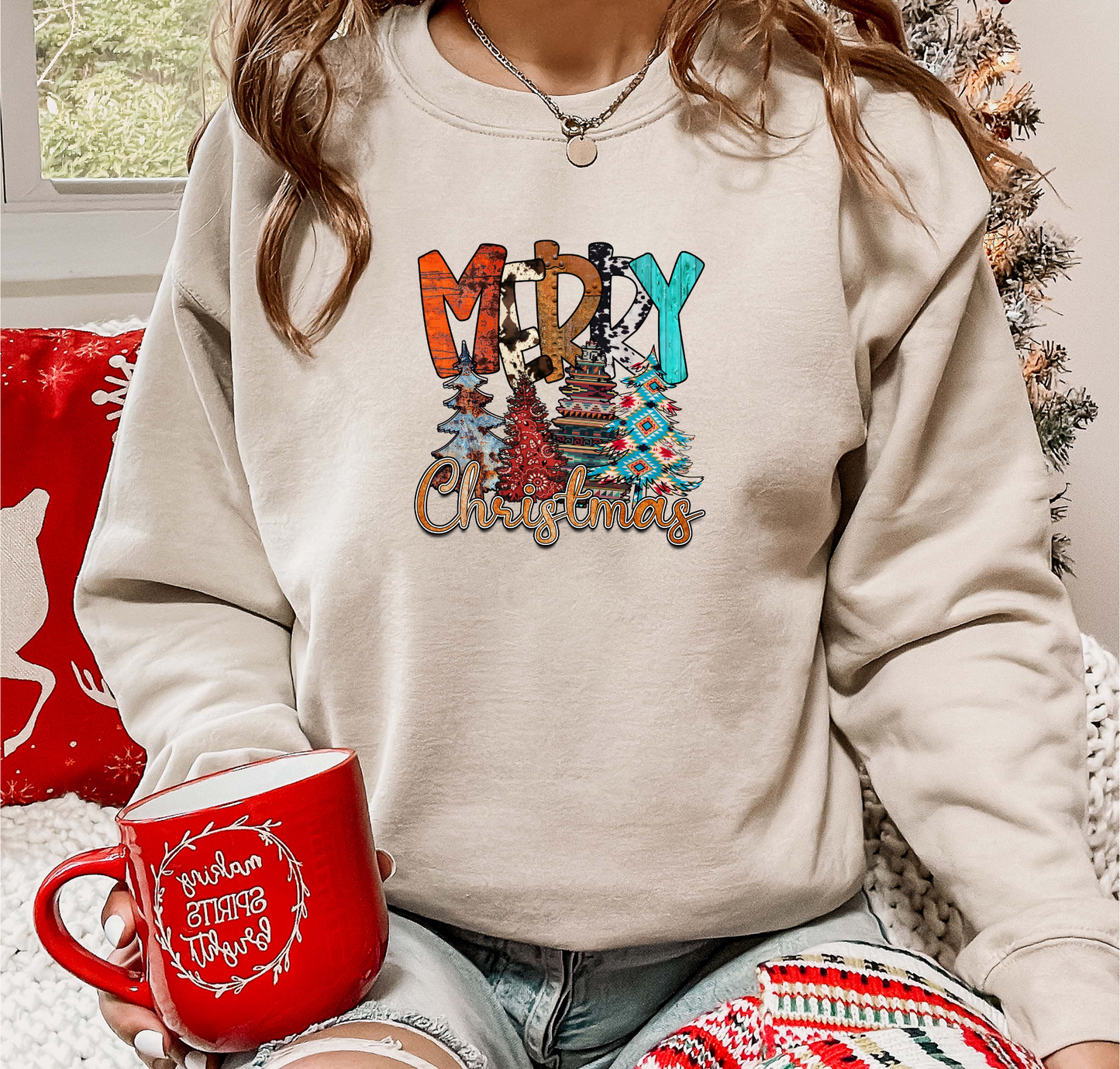 Merry Christmas (RTP- Ready to Print)