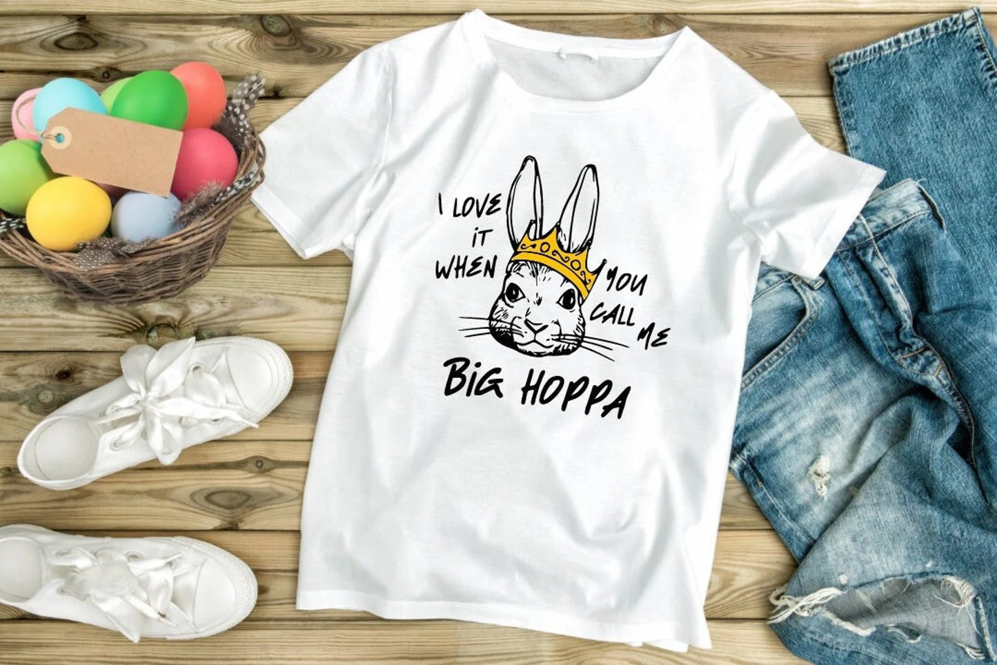 Big Hoppa (RTP- Ready to Print)