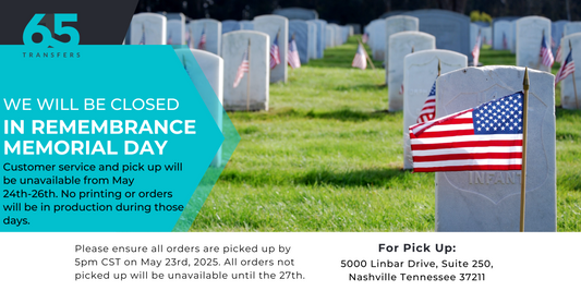In Remembrance of Memorial Day