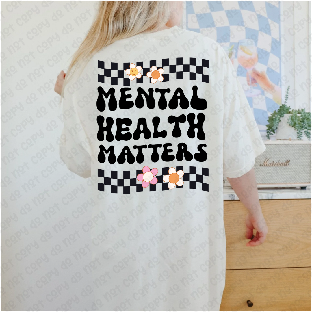 Mental Health Matters (RTP- Ready to Print)