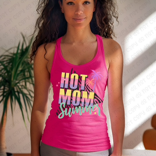 90s Hot Mom Summer (RTP- Ready to Print)