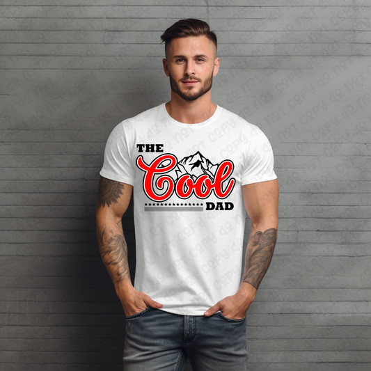 The Cool Dad (RTP- Ready to Print)