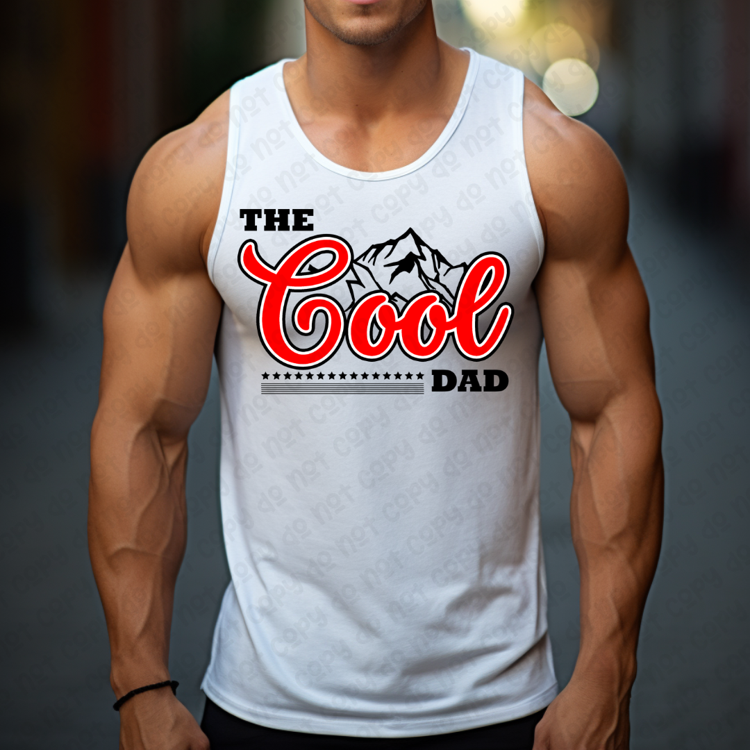 The Cool Dad (RTP- Ready to Print)