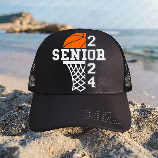 Senior 2024 Basketball (RTP- Ready to Print)