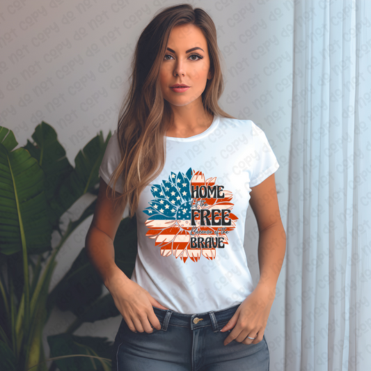 Home Of The Free (RTP- Ready to Print)