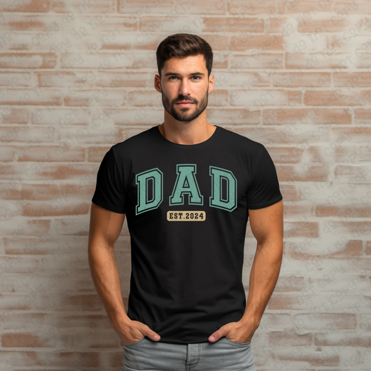 Dad EST 2024 (RTP- Ready to Print)