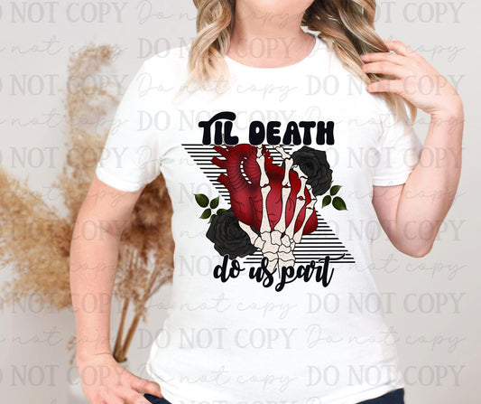 Til Death Do Us Part (RTP- Ready to Print)