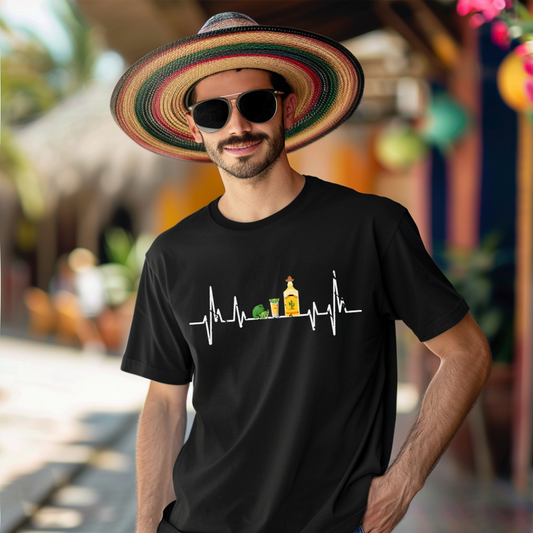 Tequila Heartbeat(RTP- Ready to Print)