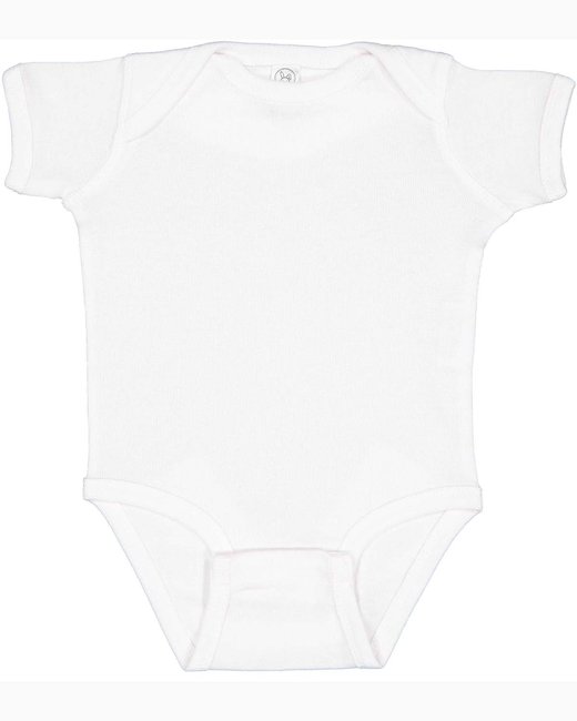 Blank Baby Bodysuits