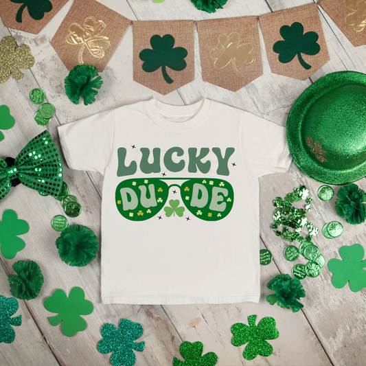 Lucky Dude (RTP- Ready to Print)