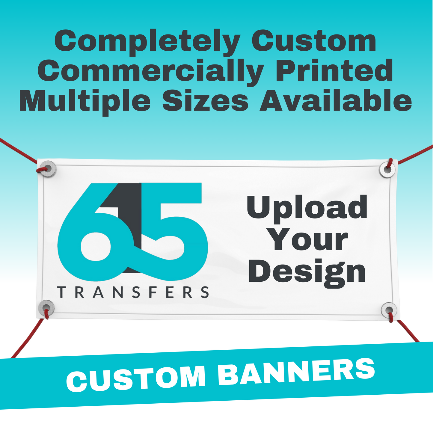 Custom Banners