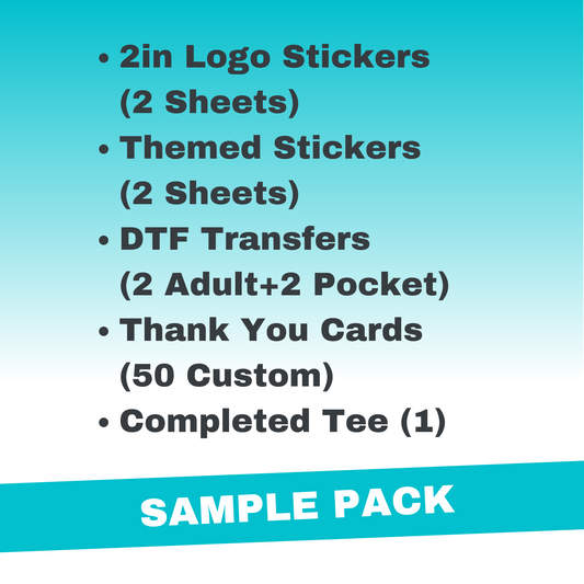 Business Sample Pack