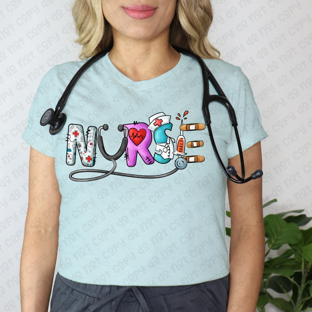 Nurse (RTP- Ready to Print)