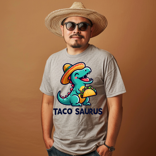 Taco Saurus (RTP- Ready to Print)