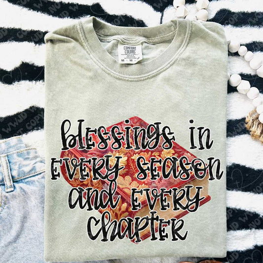 Blessings In Every Season (RTP- Ready to Print)