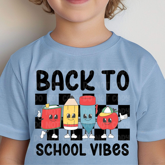 Back to school vibes (RTP- Ready to Print)