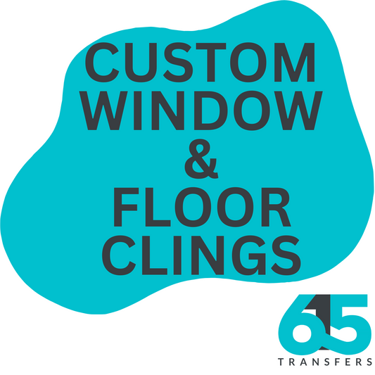 Window & Floor Clings