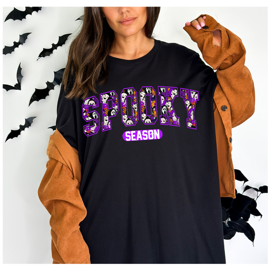 Spooky Season(RTP- Ready to Print)