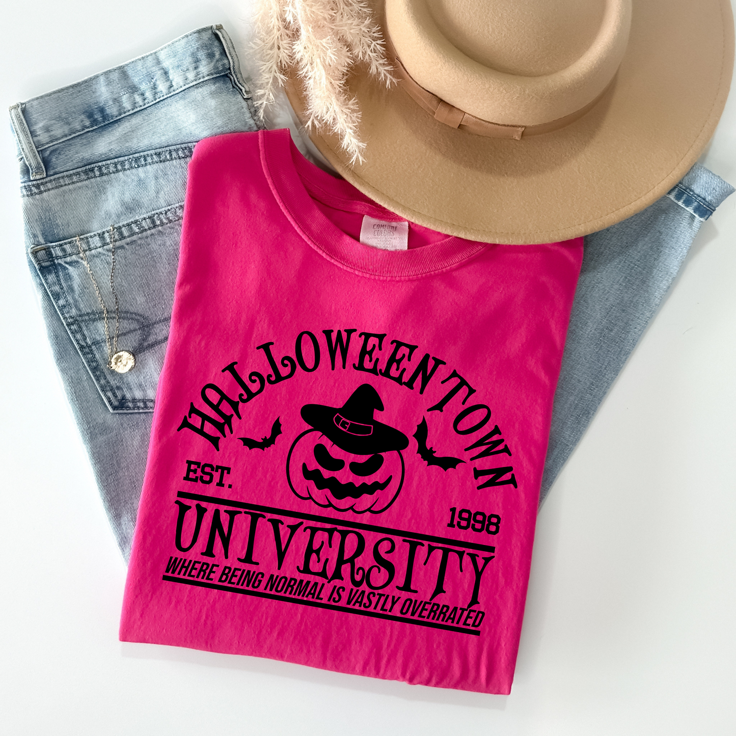 HalloweenTown University (RTP- Ready to Print)