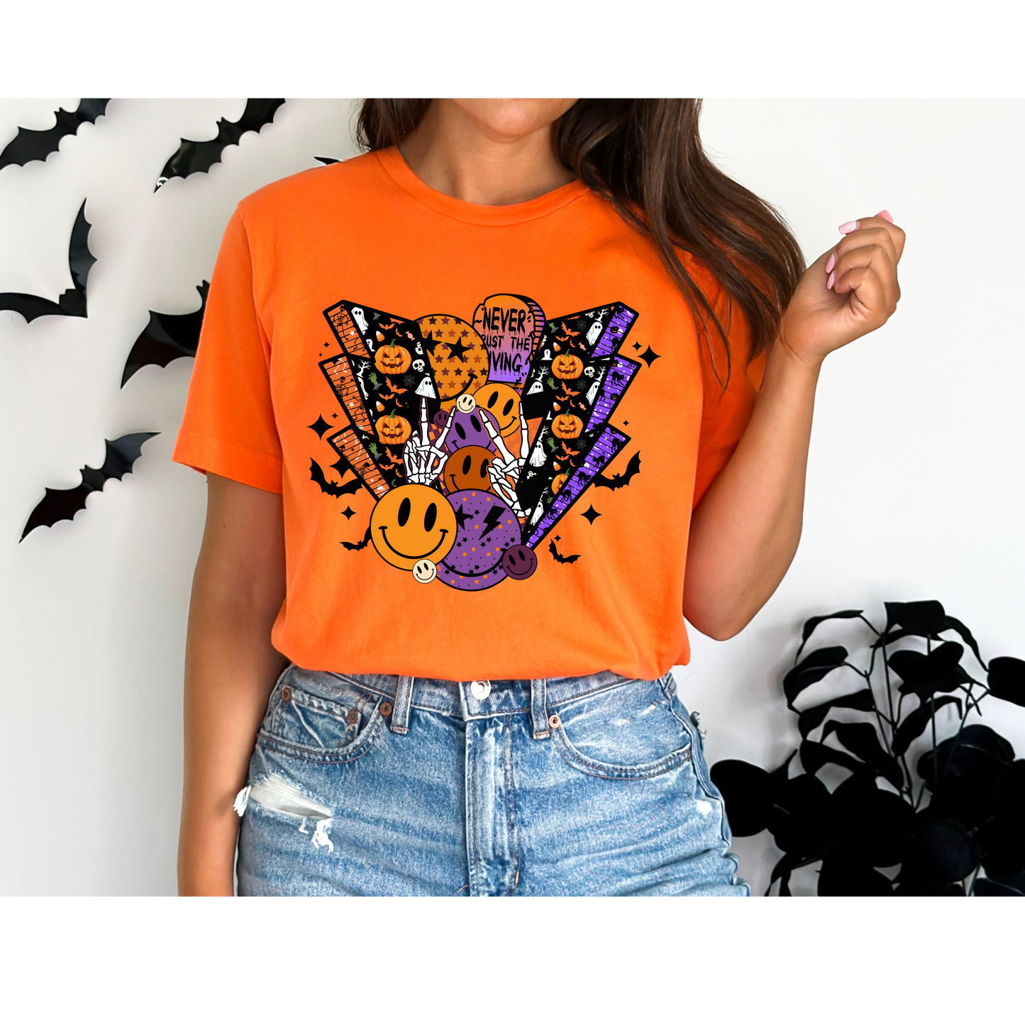 Orange/Purple Spooky(RTP- Ready to Print)