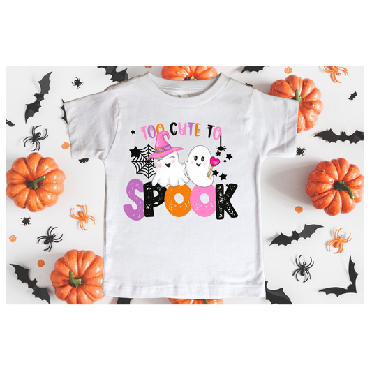 Too Cute to Spook (RTP- Ready to Print)