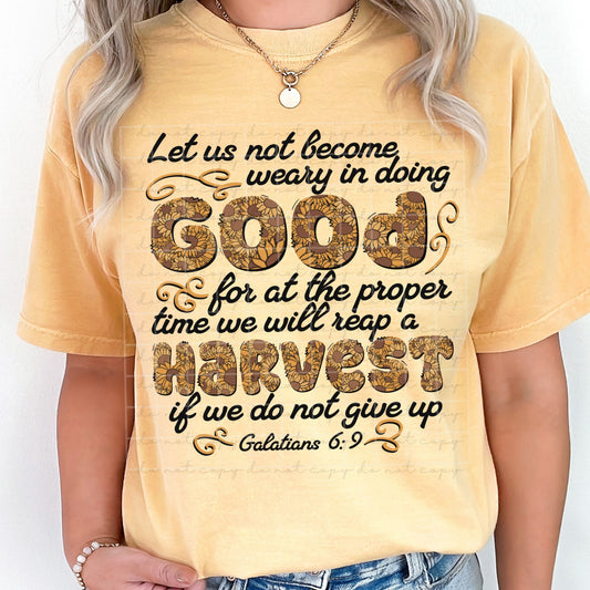 Reap A Harvest (RTP- Ready to Print)