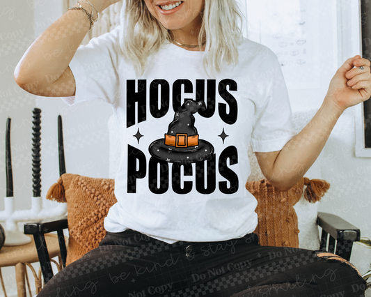 Hocus Pocus (RTP- Ready to Print)
